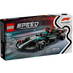 Lego 77244 Mercedes-AMG F1&reg; W15 Race Car