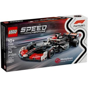 Lego 77250 MoneyGram Haas F1&reg; Team VF-24 Race Car