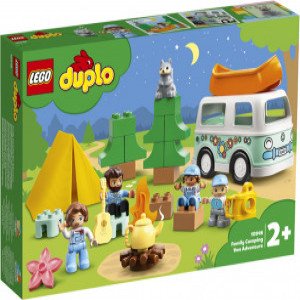 Lego 10946 Family Camping Van Adventure