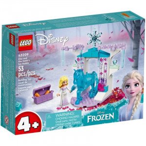 Lego 43209 Elsas and Nokks Ice Stable