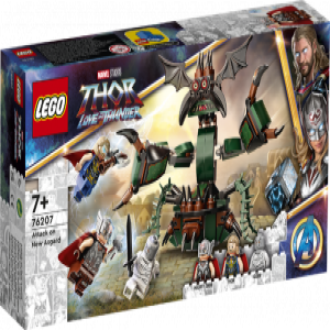 Lego 76207 Thor Attack on New Asgard