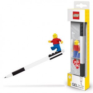 LEGO Pix gel rosu cu Minifigurina 52602IQ
