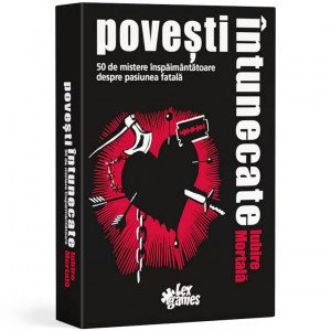 LEX1046 - Povesti Intunecate Iubire Mortala