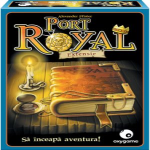 Joc PORT ROYAL extensia 2: SA INCEAPA AVENTURA LIN0543
