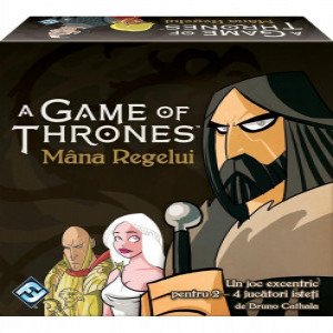 Joc GAME OF THRONES: MANA REGELUI   14+ LIN0314