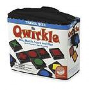 Joc tactic QWIRKLE TRAVEL LIN92700