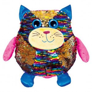 LOL Kitty Queen  Плюшевая сумочка с сюрпризом  LLD15600