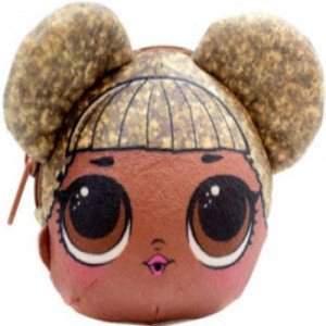 LOL QueenBee  Плюшевая сумочка с сюрпризом  LLD15200