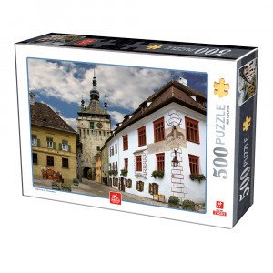 Puzzle 500 Romania- Sighisoara DG 76083