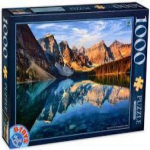Puzzle 1000 Nature Landscape 75765NA01 Canada