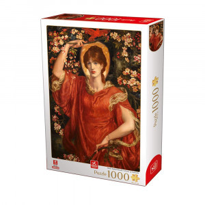 Puzzle 1000 Dante Gabriel Rossetti DG 76700