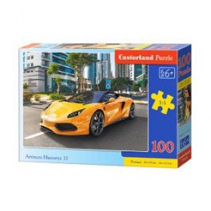 Puzzle CASTOR 100