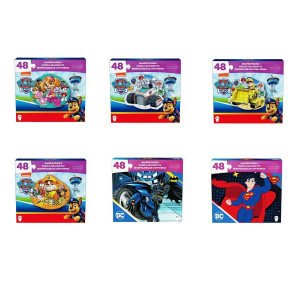 Puzzle Paw Patrol 48 el. 6071938