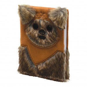 Pyramid SR72706 Star Wars (Ewok) Carnet plu? A5