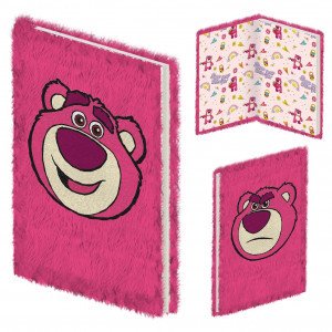 Pyramid SR2402812 Lotso (Stop your worrying) Carnet plu?