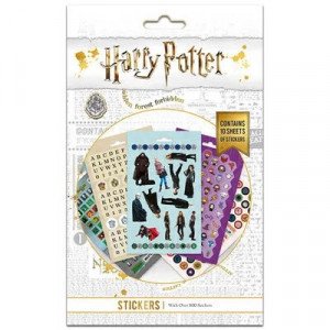 Pyramid PS7401 Harry Potter (core) Set de autocolante 800 buc