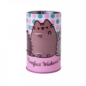 Pahar p-u pix butoi Yes Pusheen метал 708099