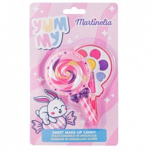 Paleta de machiaj Candy Lolipop "Martinelia" 12150 (6)