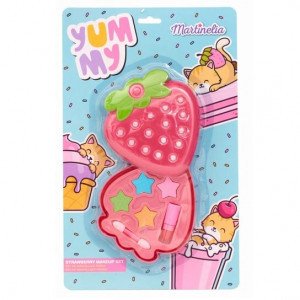 Paleta de machiaj Candy Strawberry "Martinelia" 12151(7)