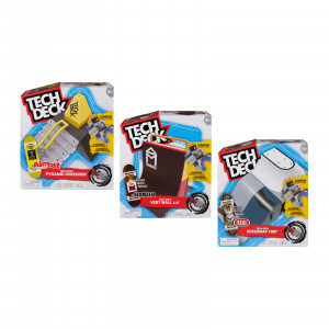 Parc de skate modular pentru mini-skateboard &bdquo;Tech Deck&rdquo; (as.) 6066508