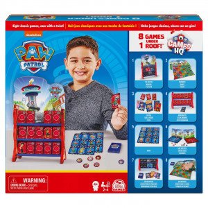 6065470 Joc Paw Patrol Game House 