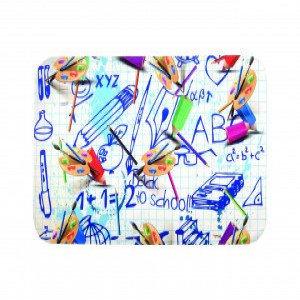 Pelicula p u creatie 35*48cm, PVC, asorti NC-4109_52352