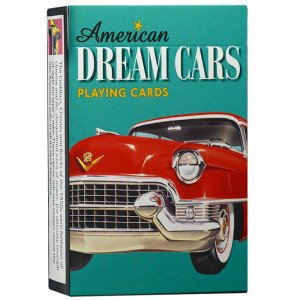 PIAT Cards - American Cars 1620P