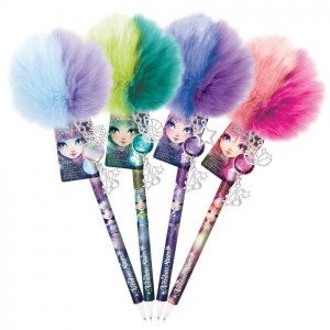 Pix 11511 Nebulous Stars Scented Pom Pom Assortment (4)