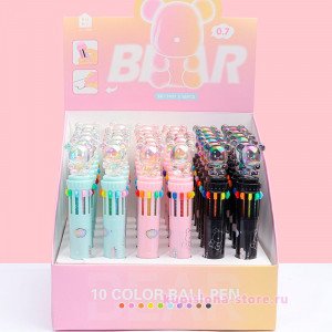 Pix p u copii 10 culori Ursulet 7451 (36)