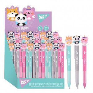 Pix p-u copii YES Cute animals 0,7 mm_412104 (36)