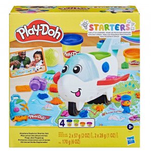 Play-Doh HAS PD Playset Airplane Explorer F8804