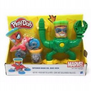 Play-Doh Игровой набор  Человек-Паук   B9364 