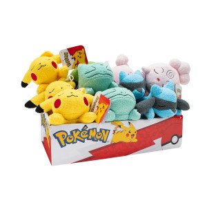Pokemon de Plus 13cm Adormit Ast PKW2779