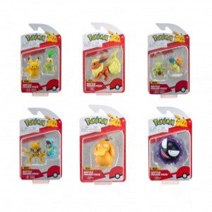 Pokemon Figurina Battle Blister Ast 95007