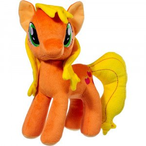 Pony orange h=30cm Art.414