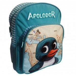 Rucsac 7-9 ani Planeta Arthur APOLODOR 35x28x11cm