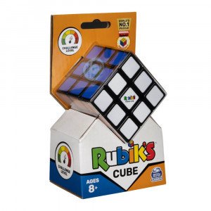 RUBIK'S 3x3 Cube in CDU 6063970