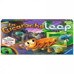 Joc La Cucaracha Loop Ravensburger RVBR1616 Rom