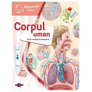 Raspundel Istetel Сarte Corpul Uman  69367
