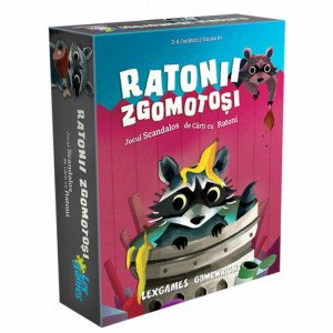 Joc Ratonii Zgomotosi