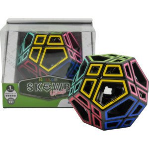 RCNT5096 - Joc logic Dodecaedru Meffert’s Hollow Skewb Ultimate