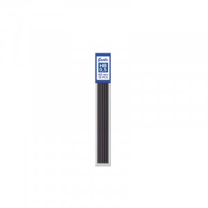 Rezerva creion grafit HB 0.5*60mm, 12buc. 91570_30825  (24)