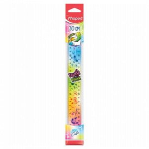 Rigla din plastic MAPED Twist'n Flex Mini Cute, 30cm_279317 (25)