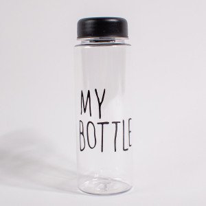 Sticla pentru apa PET 500 ml Wzh-5