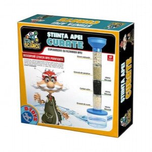 Stiinta Apei Curate 75802