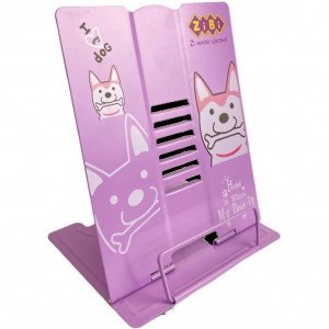 Suport Carte 270X165X210Mm Pink ZB.3503-10