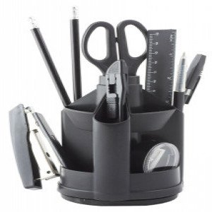 Suport cu accesorii birou, 13 Items BM.6300-01