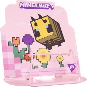 Suport p-u carti фигурная Yes Minecraft.Spring, металл 470526