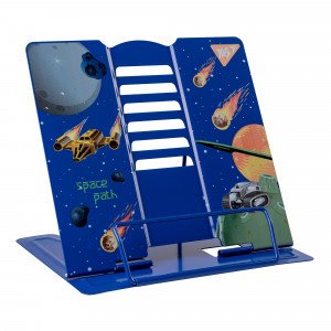 Suport p-u carti Yes Space metal 470508
