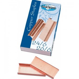 SCOABE №24 80613 1000шт. медн. (10)